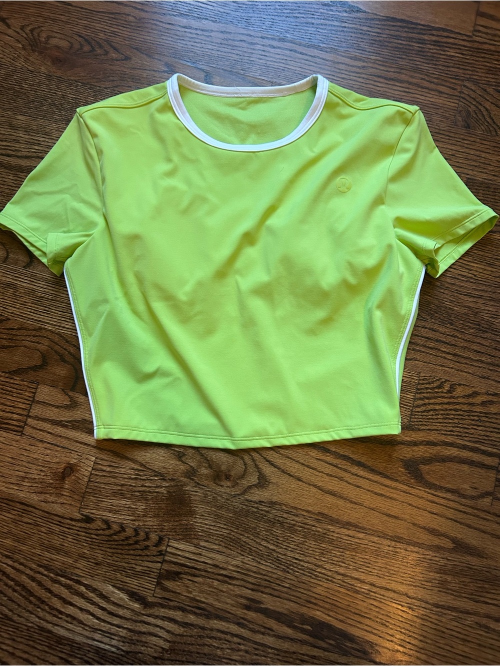 Lululemon Crop Top 💚